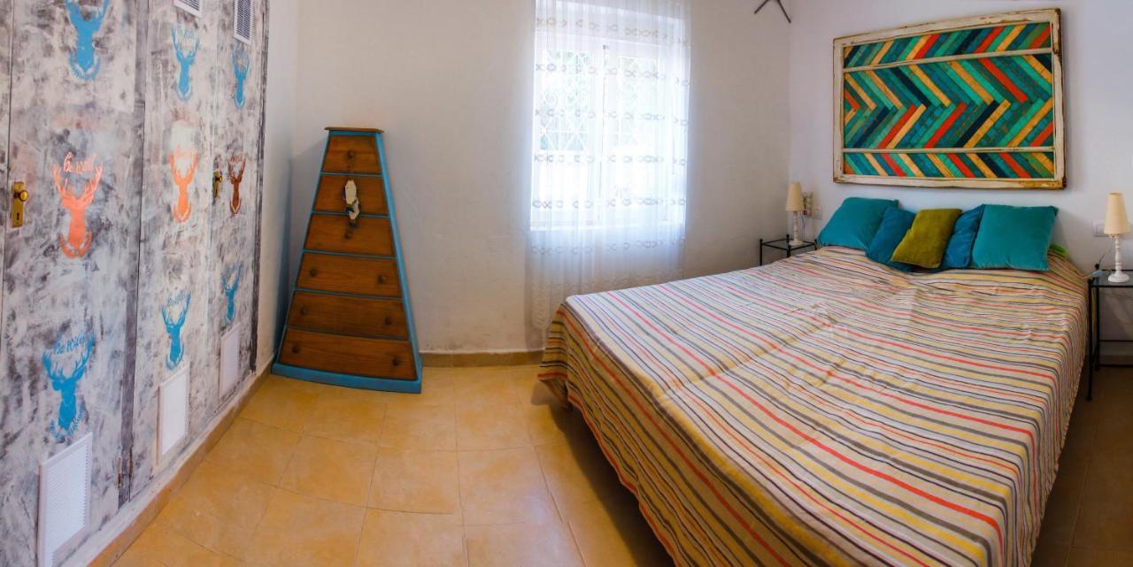 דירות דניה La Casa De Dias Soleados מראה חיצוני תמונה