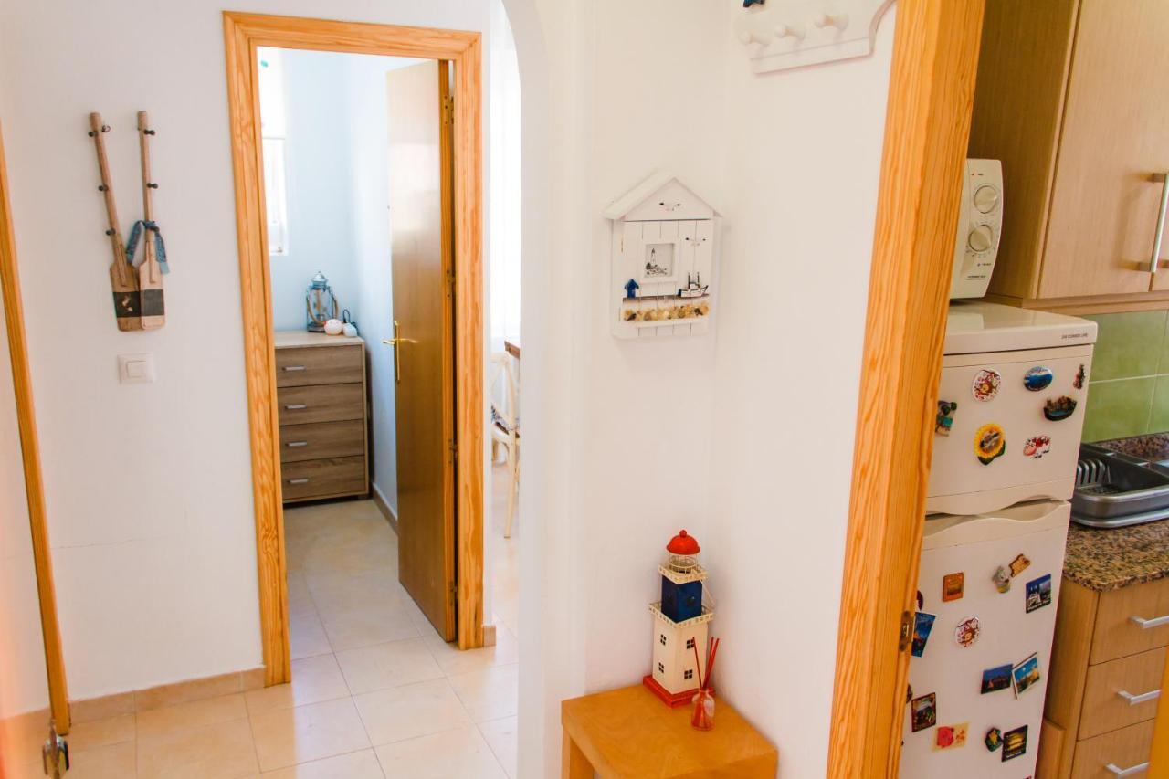 דירות דניה La Casa De Dias Soleados מראה חיצוני תמונה