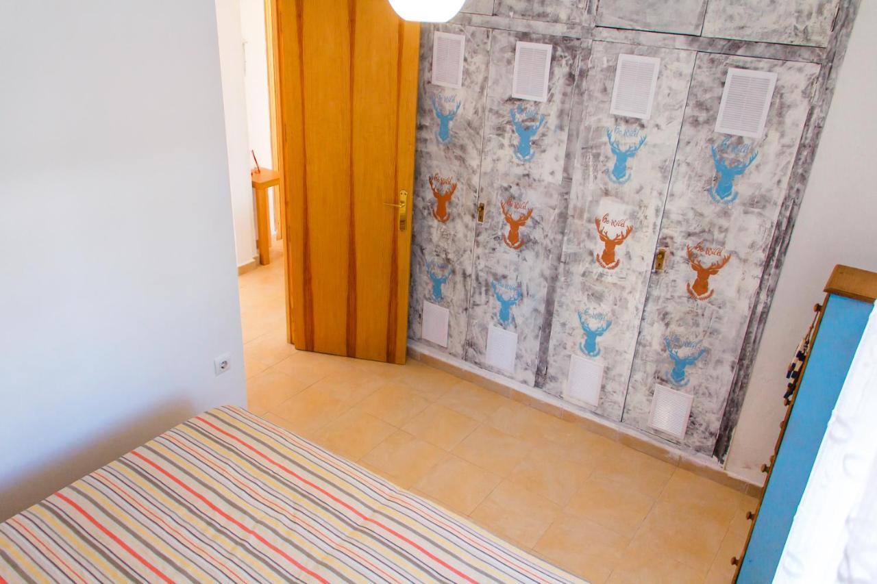 דירות דניה La Casa De Dias Soleados מראה חיצוני תמונה