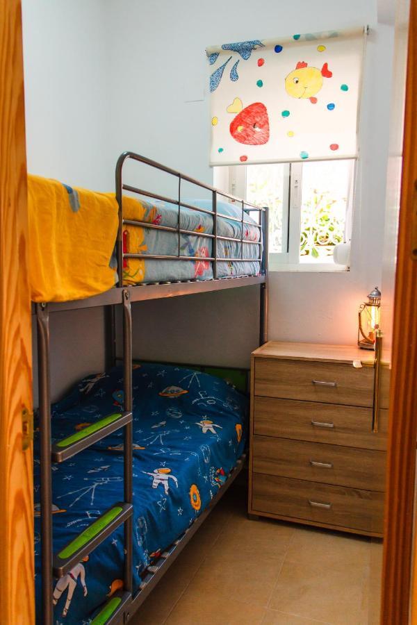 דירות דניה La Casa De Dias Soleados מראה חיצוני תמונה