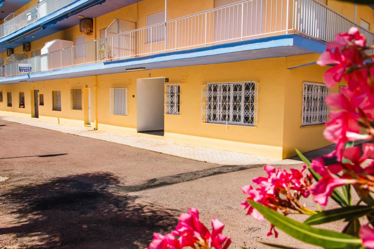 דירות דניה La Casa De Dias Soleados מראה חיצוני תמונה