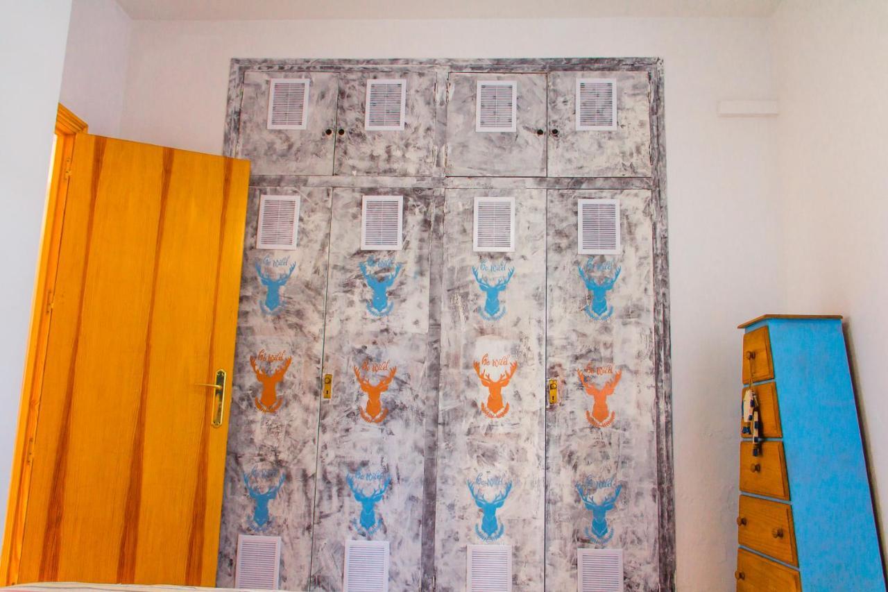 דירות דניה La Casa De Dias Soleados מראה חיצוני תמונה