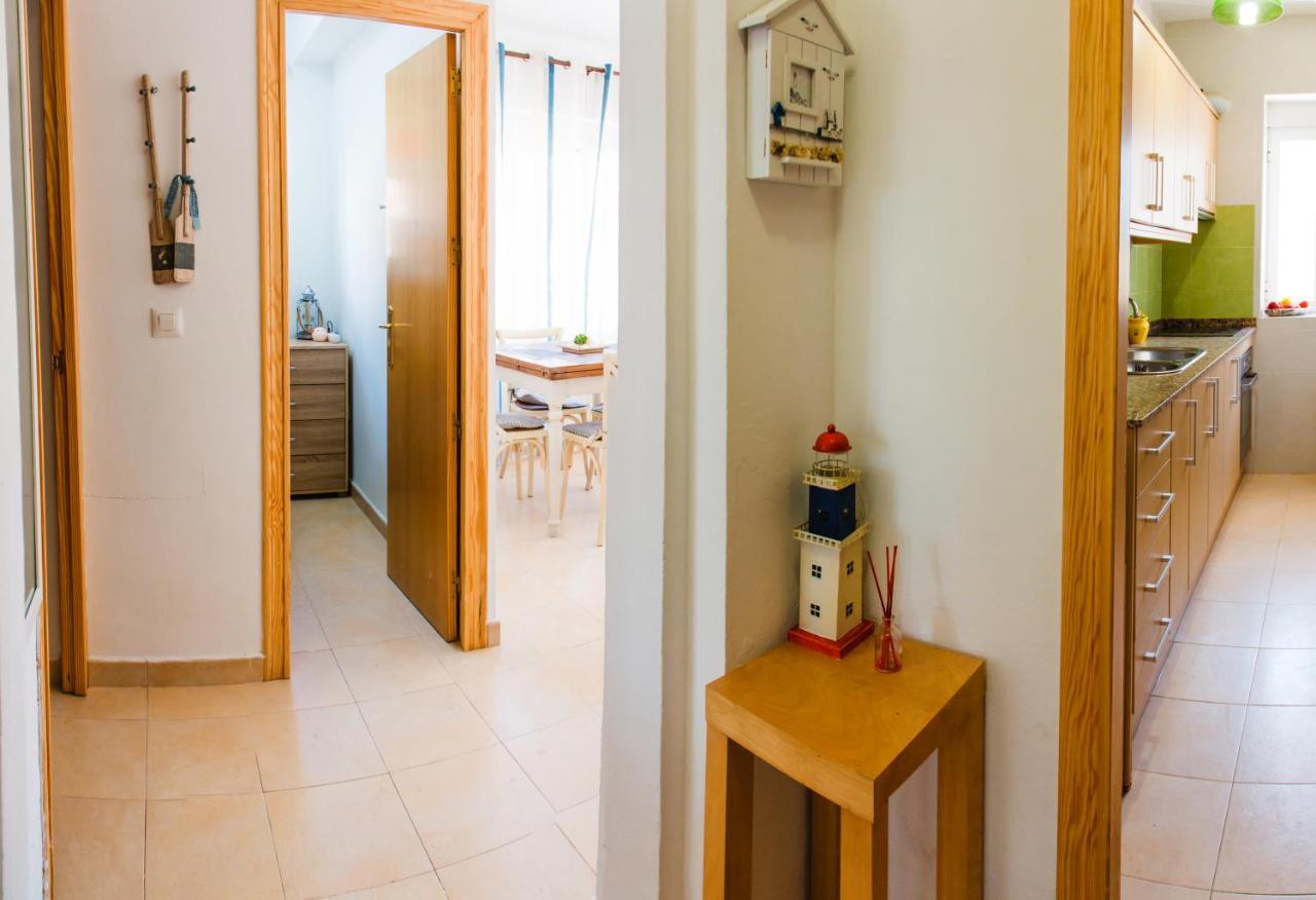 דירות דניה La Casa De Dias Soleados מראה חיצוני תמונה