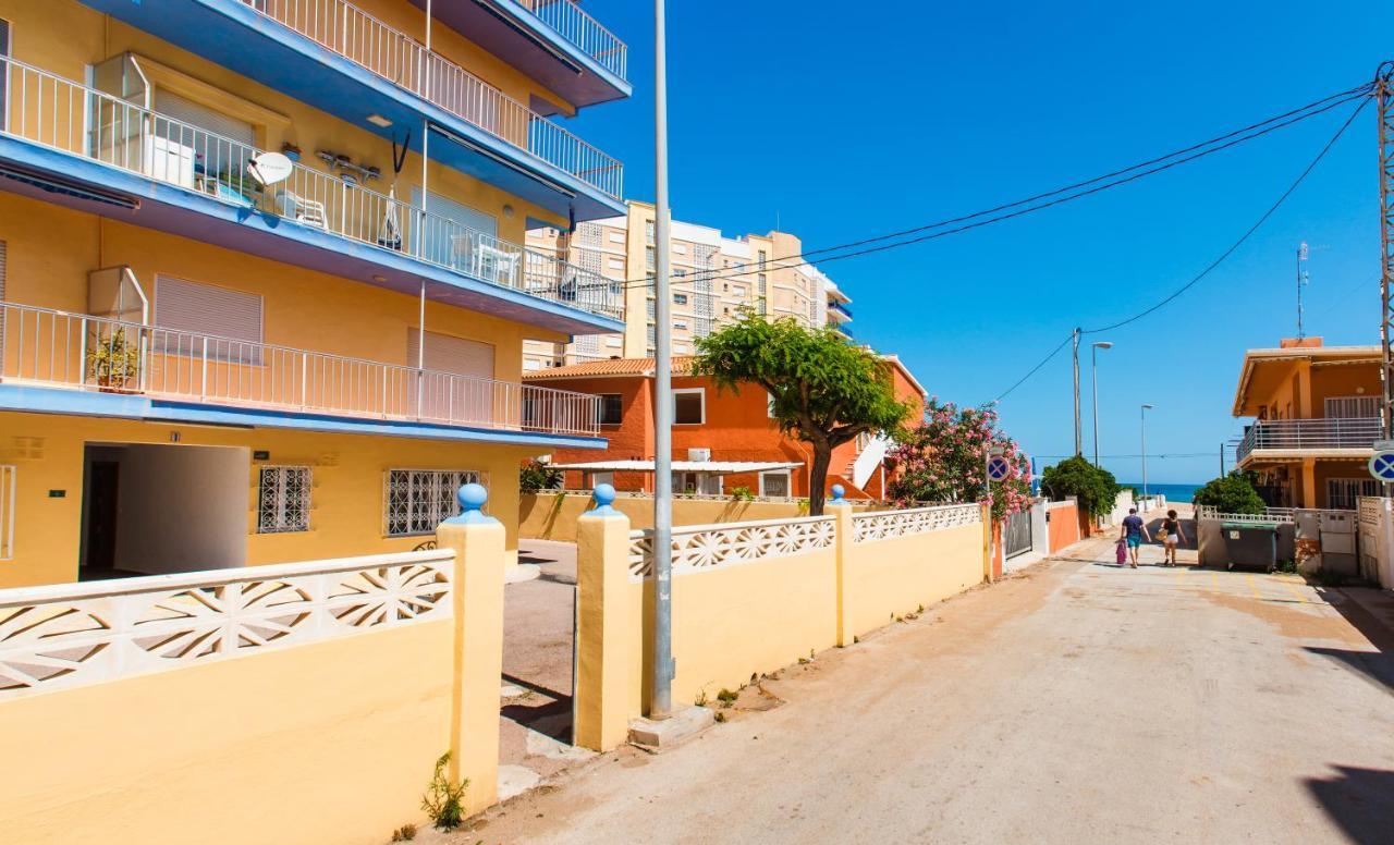 דירות דניה La Casa De Dias Soleados מראה חיצוני תמונה