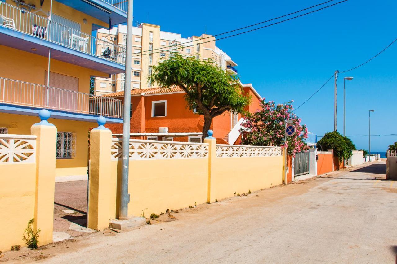 דירות דניה La Casa De Dias Soleados מראה חיצוני תמונה