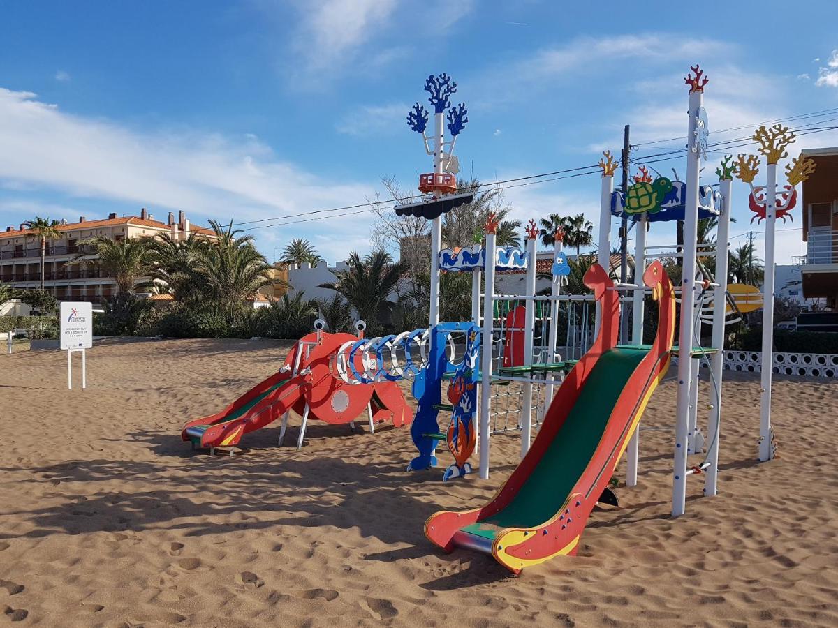 דירות דניה La Casa De Dias Soleados מראה חיצוני תמונה