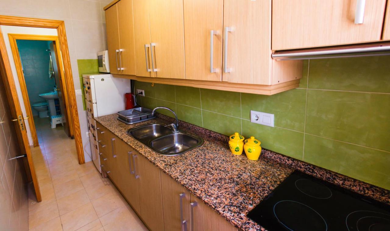 דירות דניה La Casa De Dias Soleados מראה חיצוני תמונה