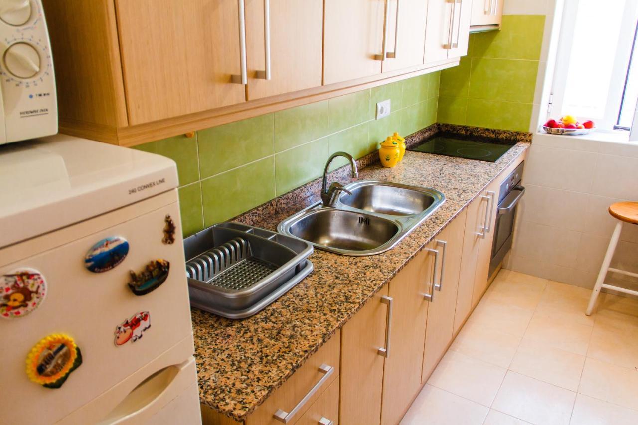 דירות דניה La Casa De Dias Soleados מראה חיצוני תמונה