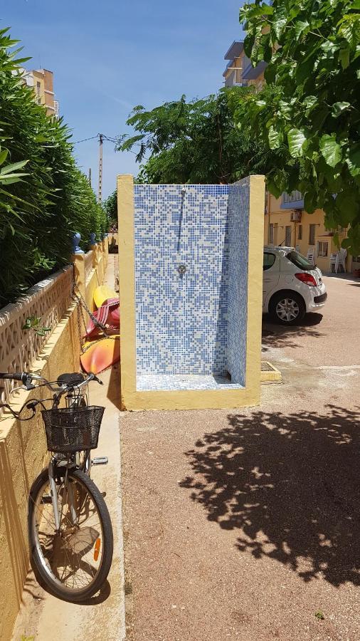דירות דניה La Casa De Dias Soleados מראה חיצוני תמונה