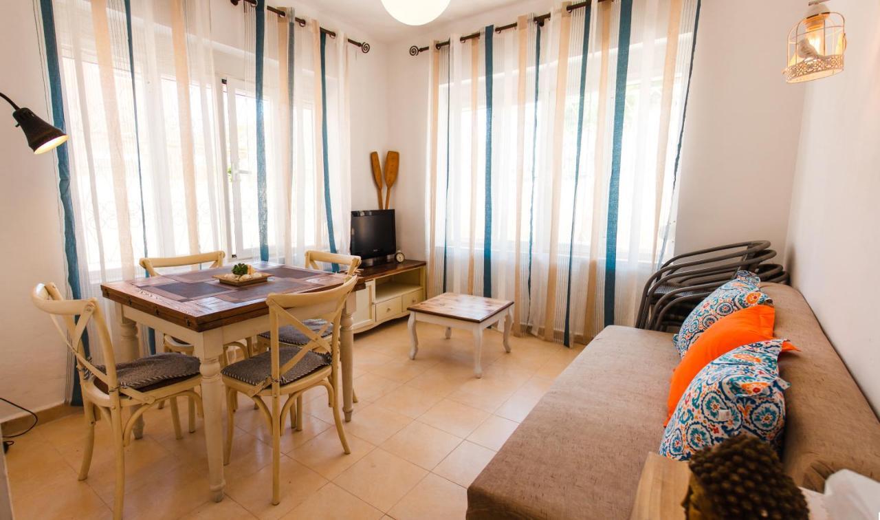 דירות דניה La Casa De Dias Soleados מראה חיצוני תמונה