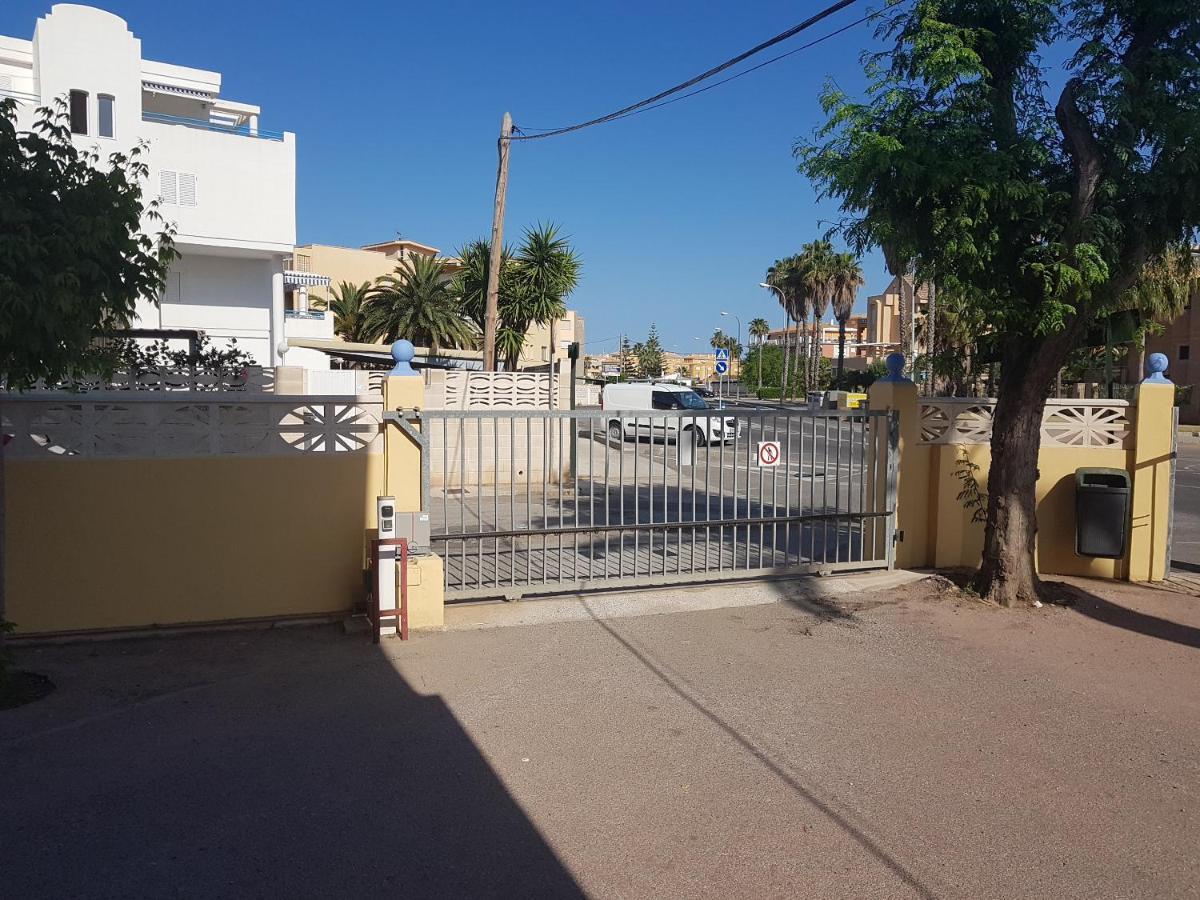 דירות דניה La Casa De Dias Soleados מראה חיצוני תמונה