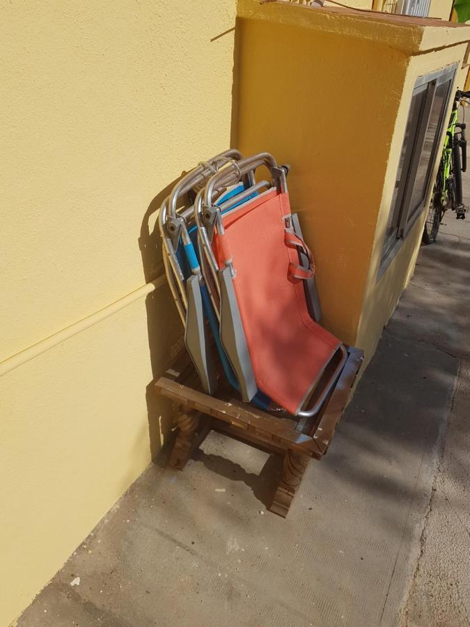 דירות דניה La Casa De Dias Soleados מראה חיצוני תמונה